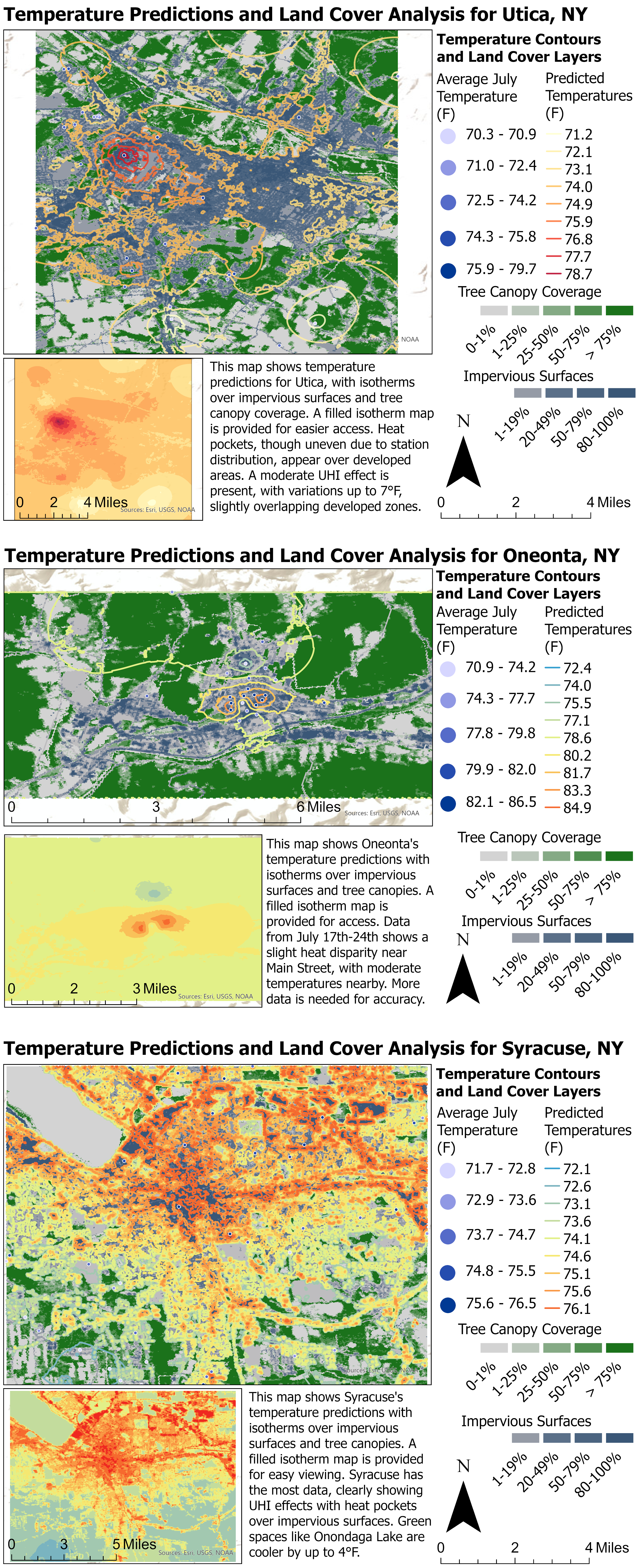 Kevin Suchecki: (Sub)Urban Heat Islands? Investigating Heat Disparities in Smaller Urban Zones