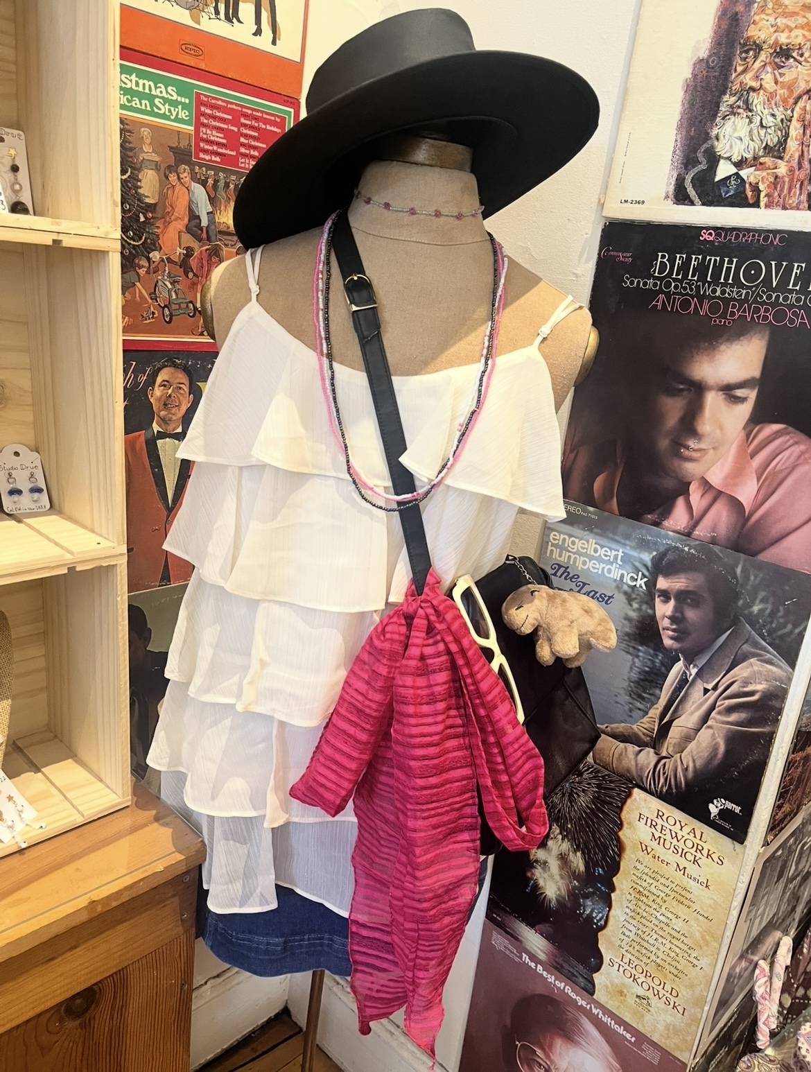 Sarah Connolly: Shakedown Street Internship
