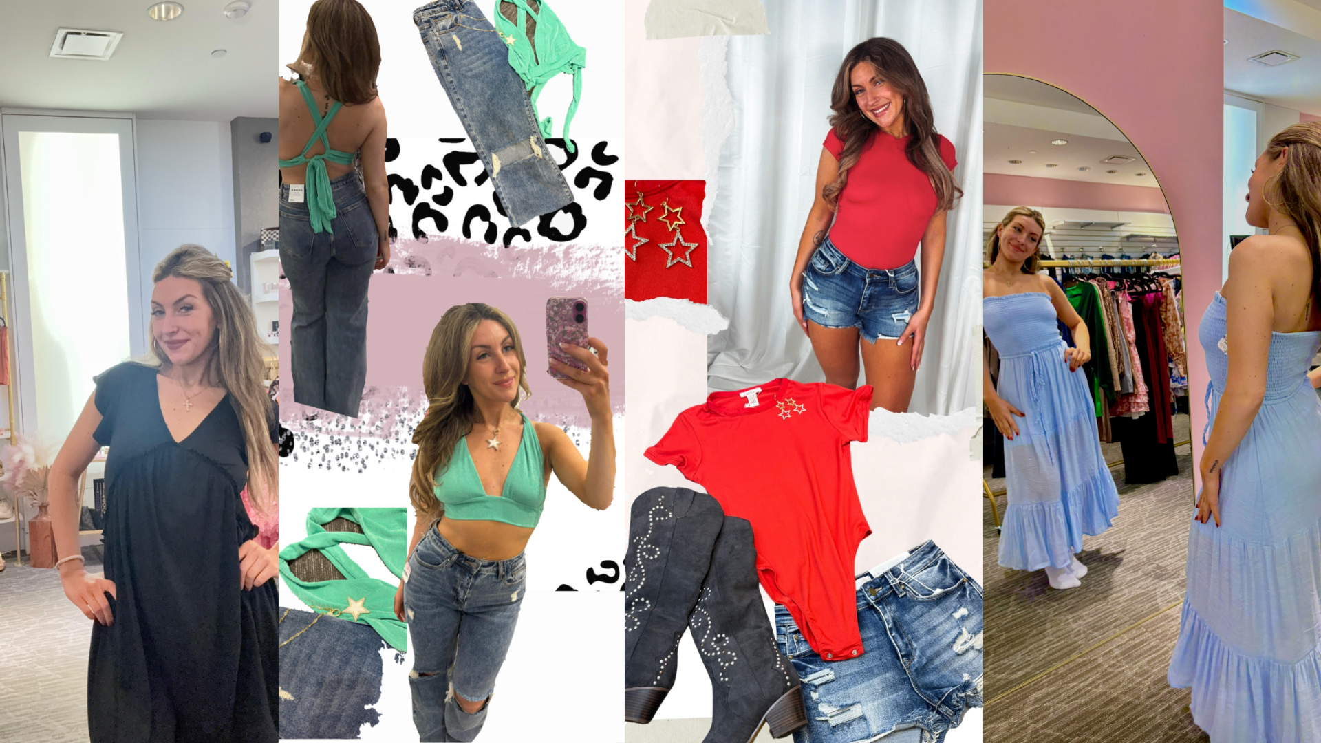 Olivia O’Connell: Sweet Carolines Boutique Internship