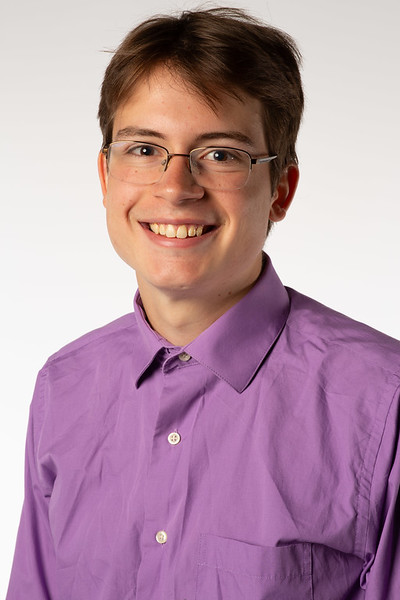 Zach Blaakman He/Him