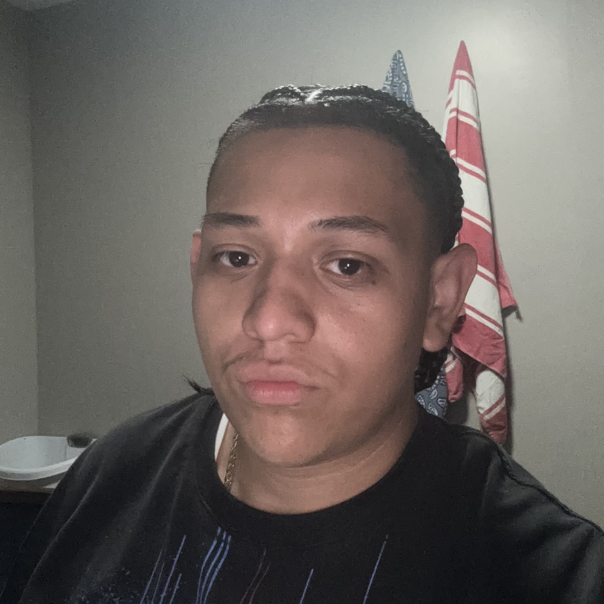 Gustavo Avila Morales He/Him