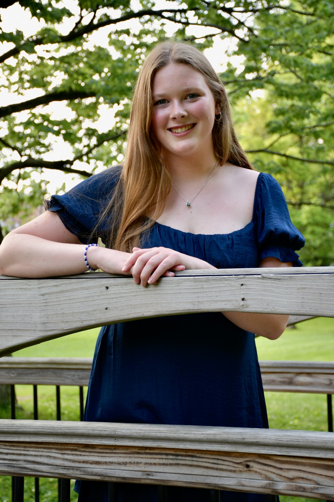 Olivia Leffler she/her