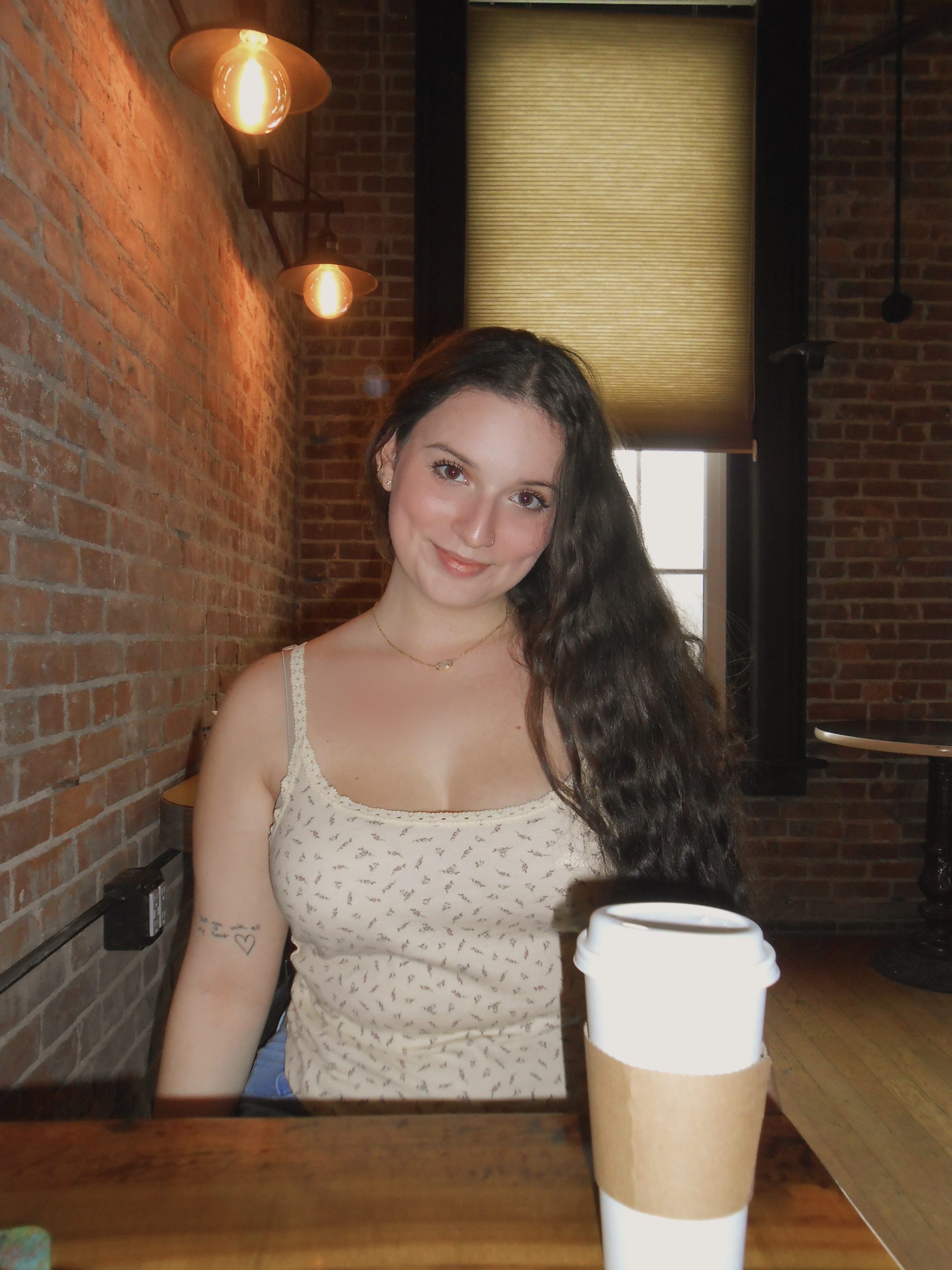 Samantha Castro She/her