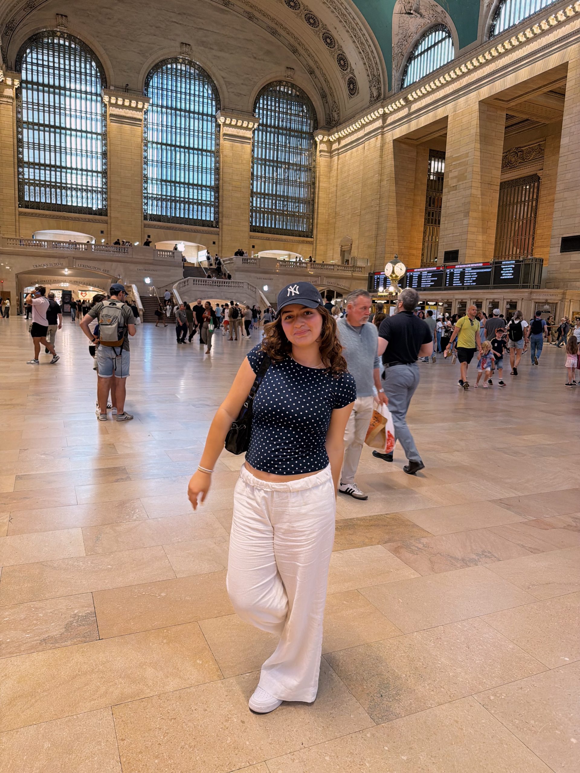 Christie Maria Ghorayeb she/her