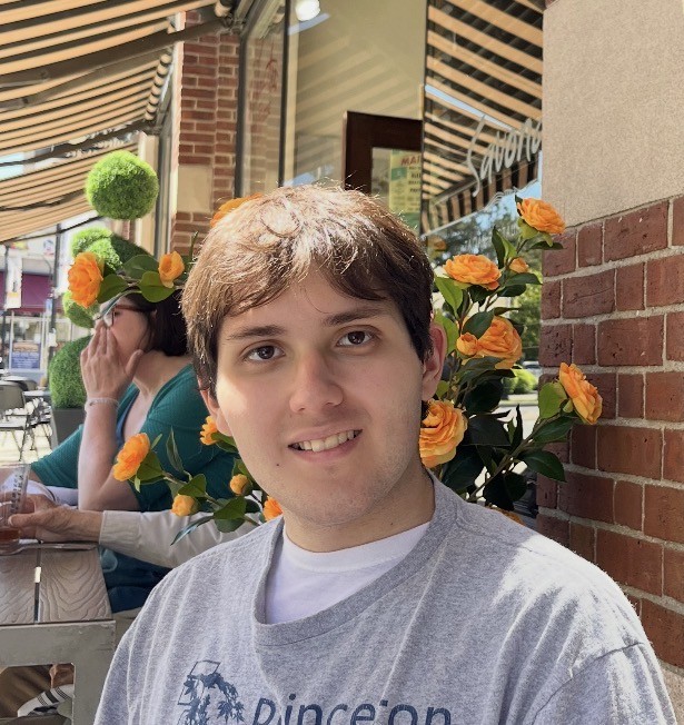 Rocco Sprague he/him