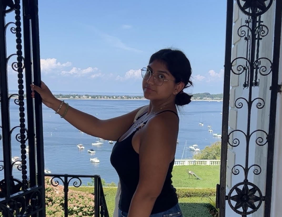 Evangeline Reinoso She/Her