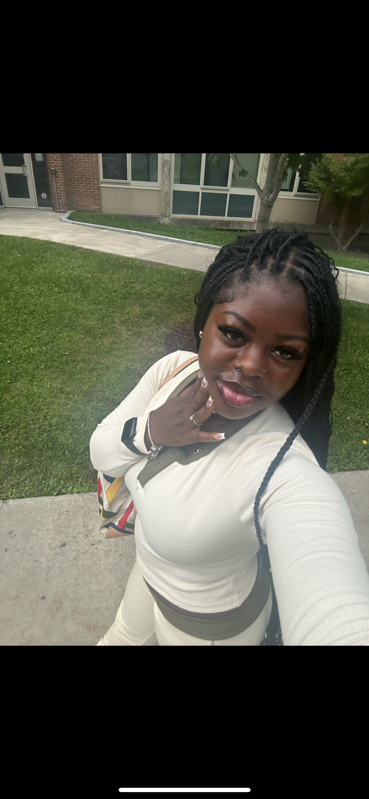 Maame Foriwaah she/her