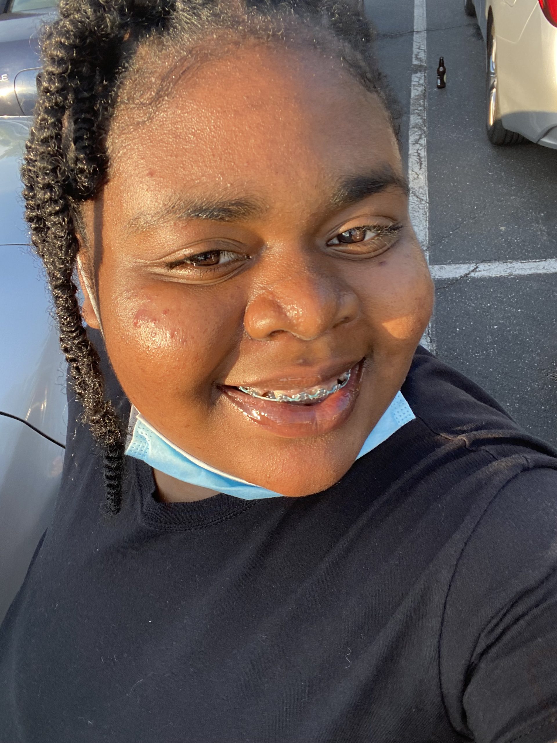 Leah Vilsaint she/her