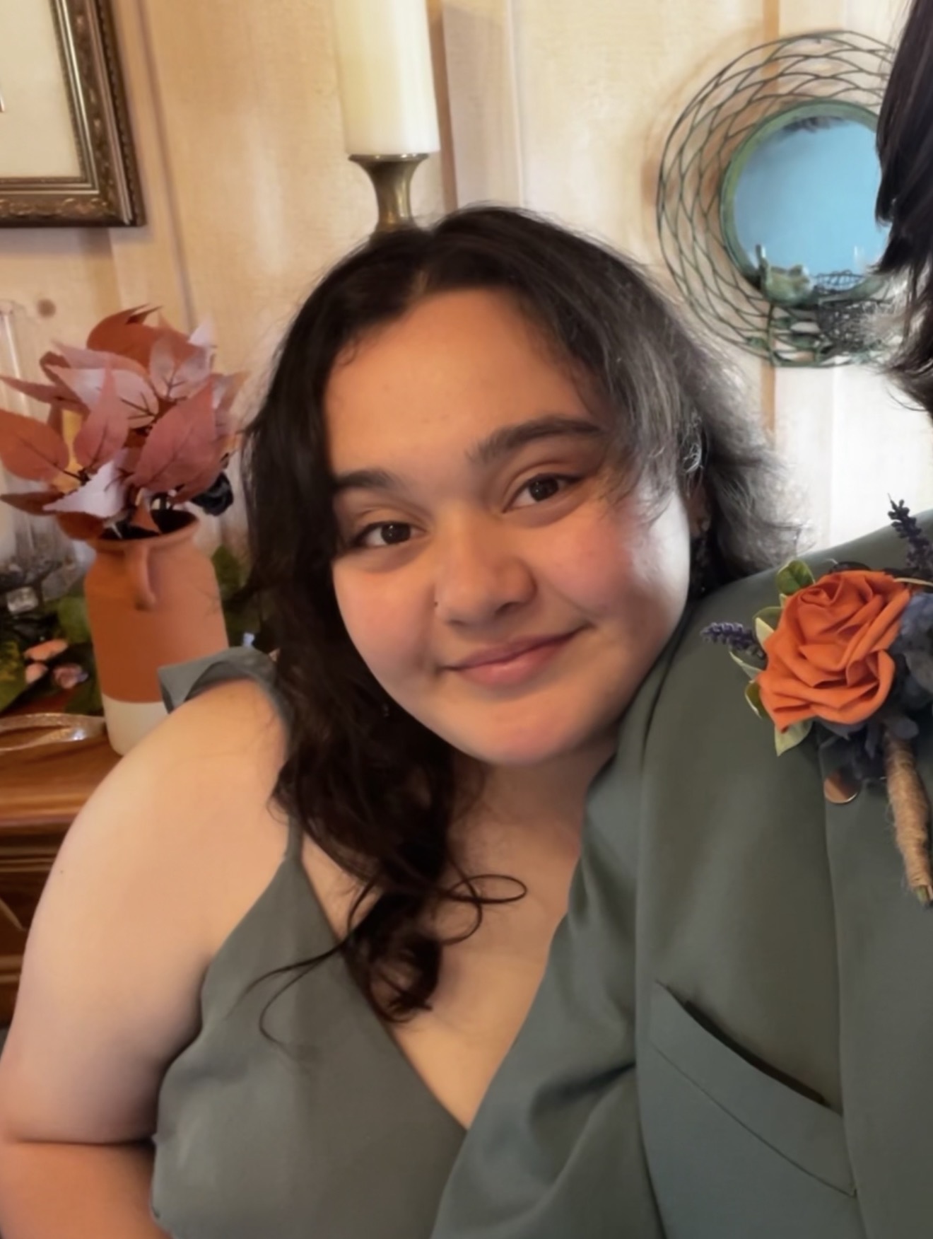 Keira Hughes She/her