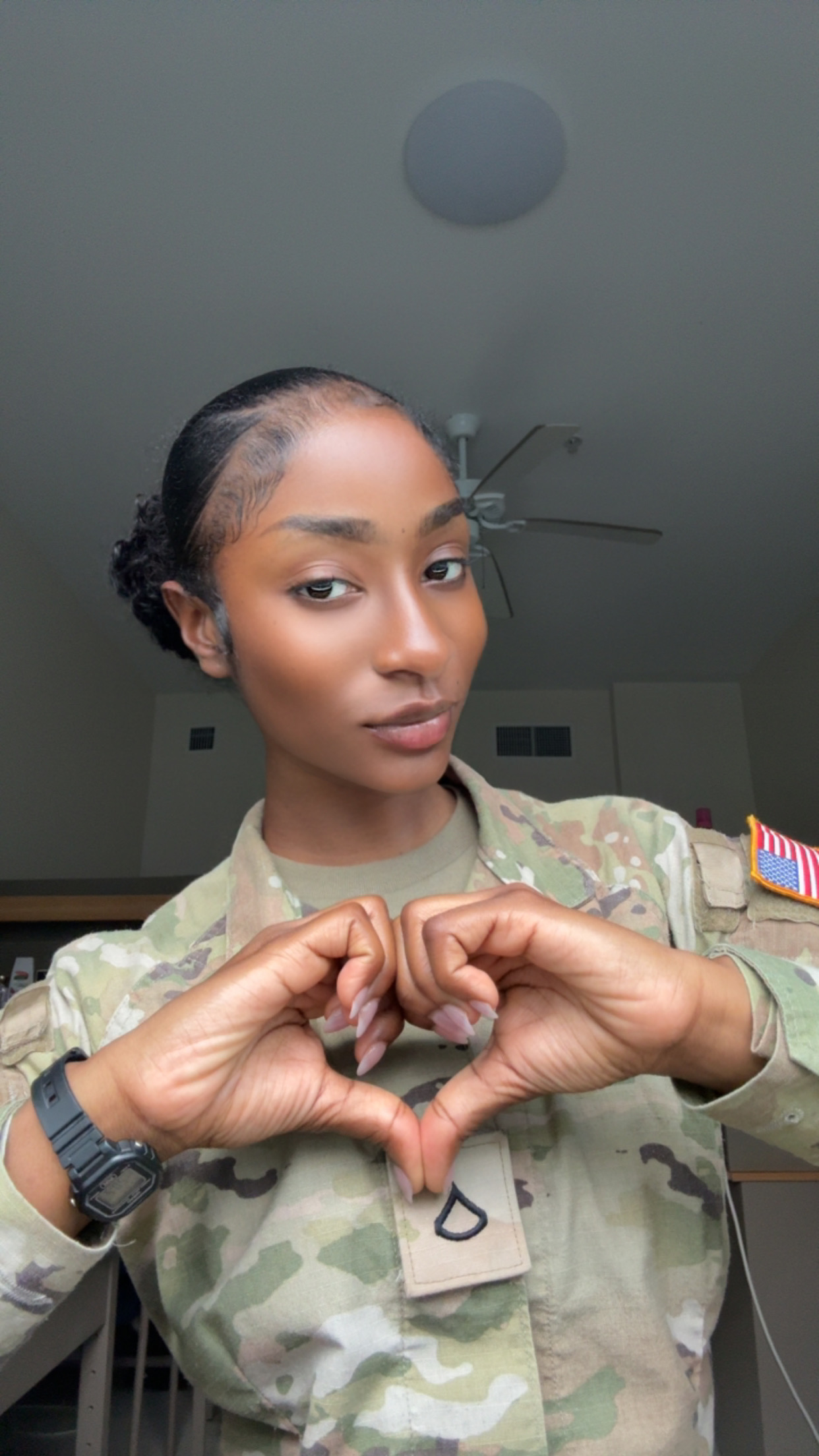 Salihah Hillock She/Her