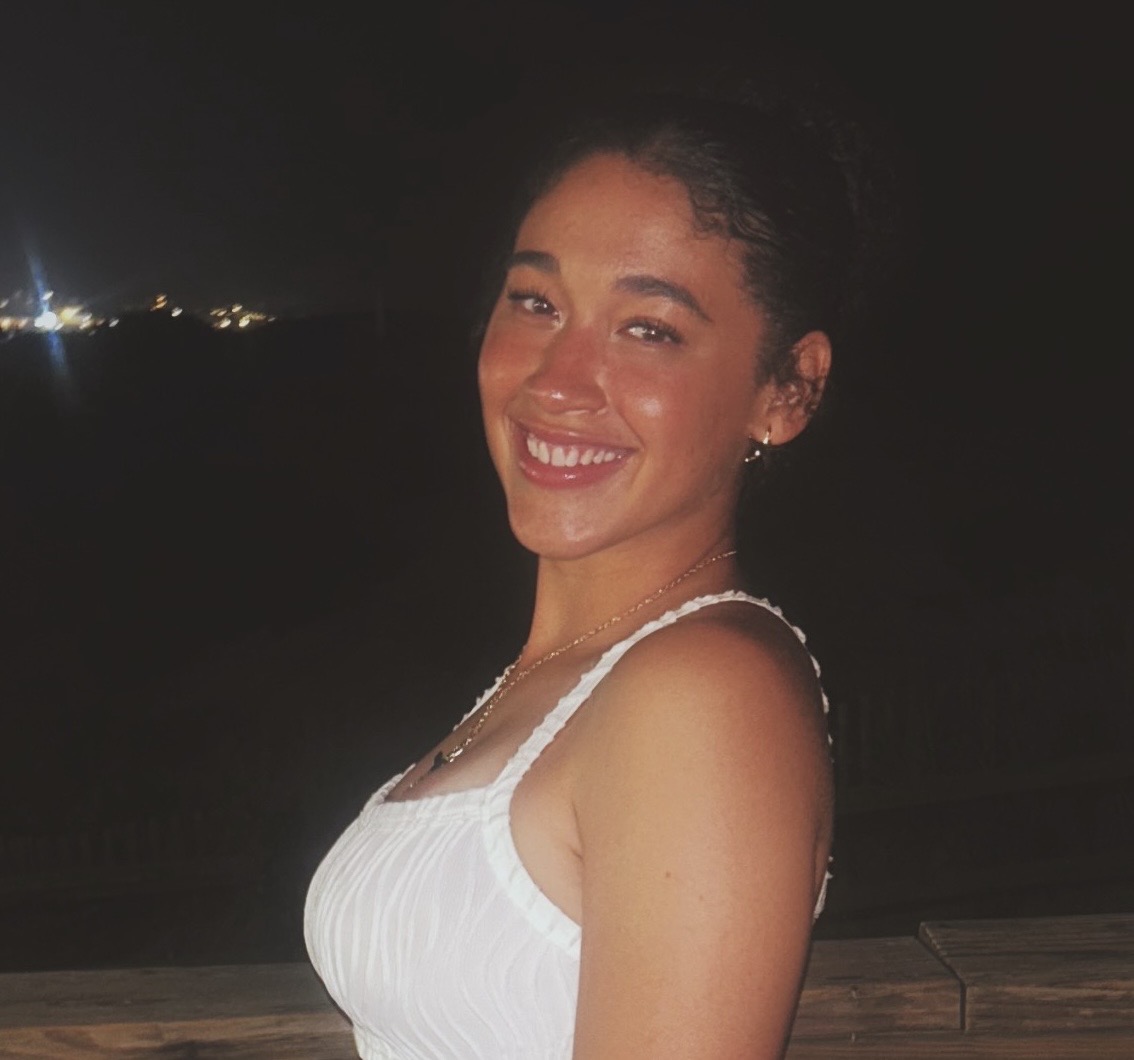 Jaiden Williams She/her